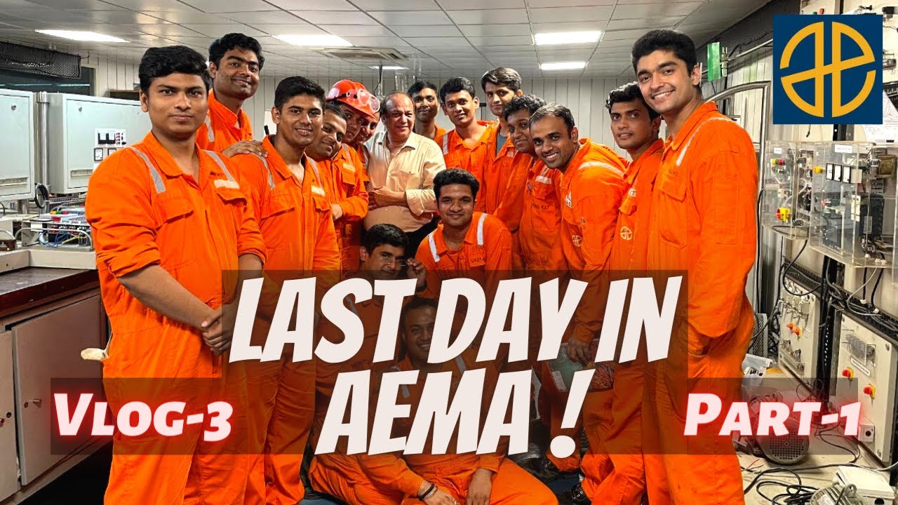 LAST DAY IN AEMA aur sab khushi se pagal | NAVAL NIKHIL |#VLOG-3 (Part-1)