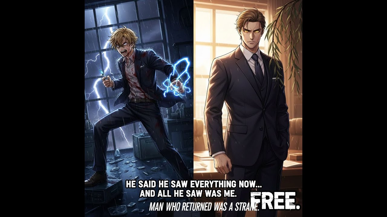 They Blinded the Alpha CEO… So His Omega Husband Unleashed Absolute Hell