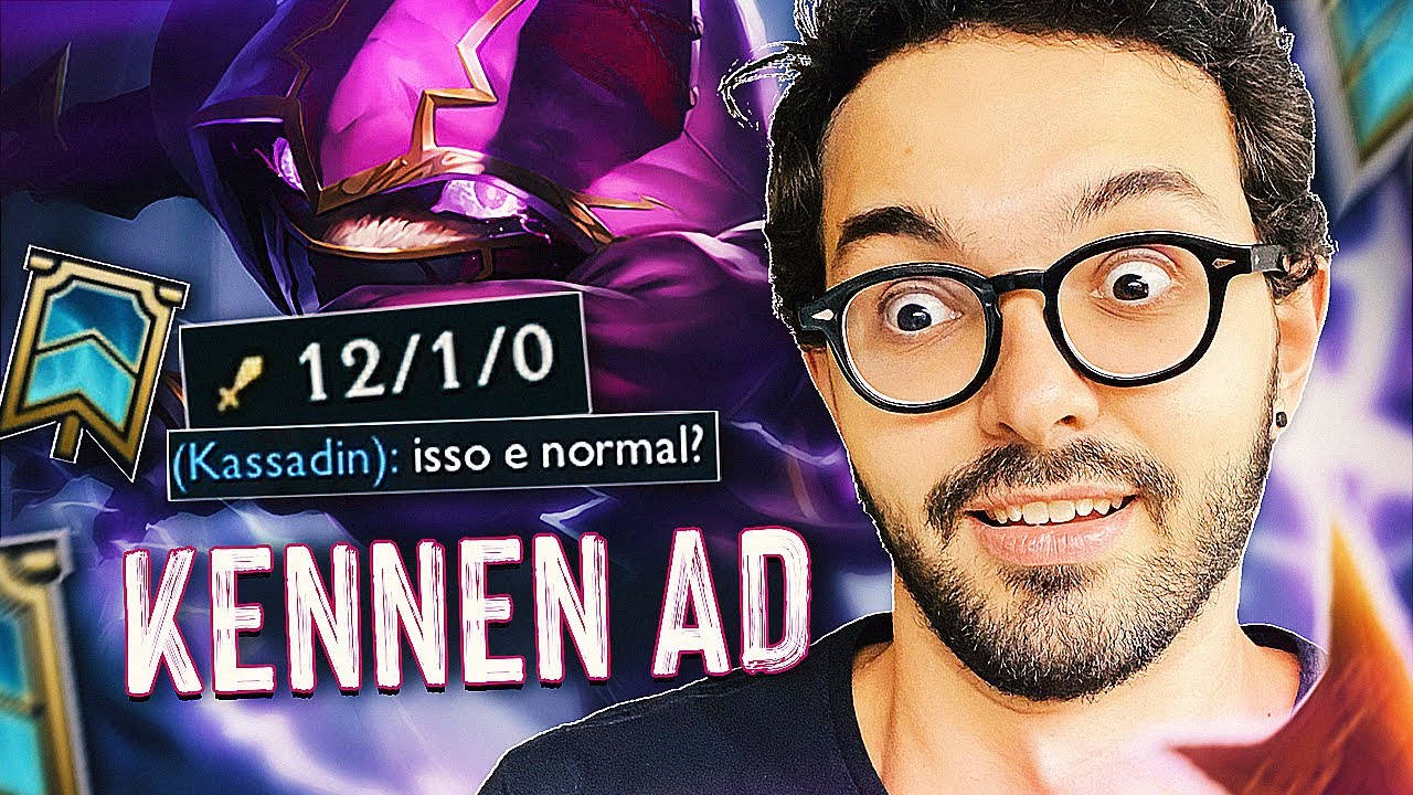 É O KENNEN AD DO MYLINHO