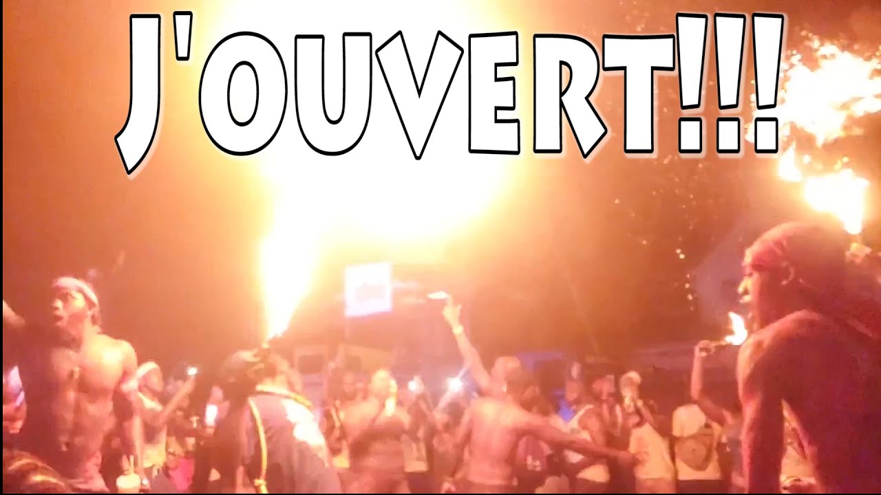 Dirty Dozen J'Ouvert (Mud, Paint, and Vibes!!!) - Trinidad Carnival 2020
