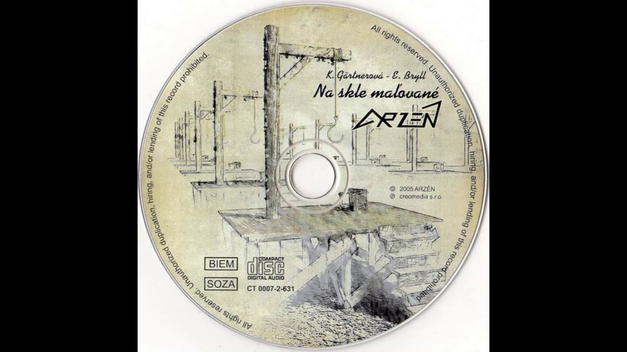 Arzén - Dievky sme milovali ( K.Gärtnerová, E.Bryll )