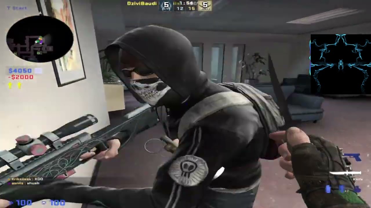 Funny CS GO horrorfest #10