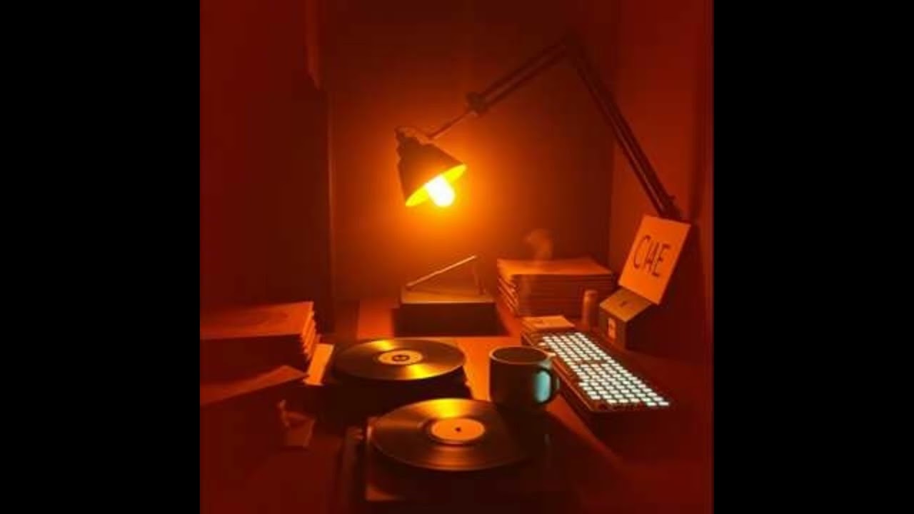Midnight Frequencies Radio Vol  2 - — Lo-Fi | Late Night Reflections
