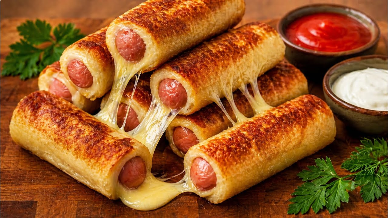 My family keeps asking me to make these sausages again and again. The sausages come out perfect.