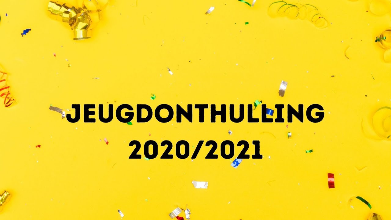 CV de Reigers | Jeugdonthulling 2020/2021