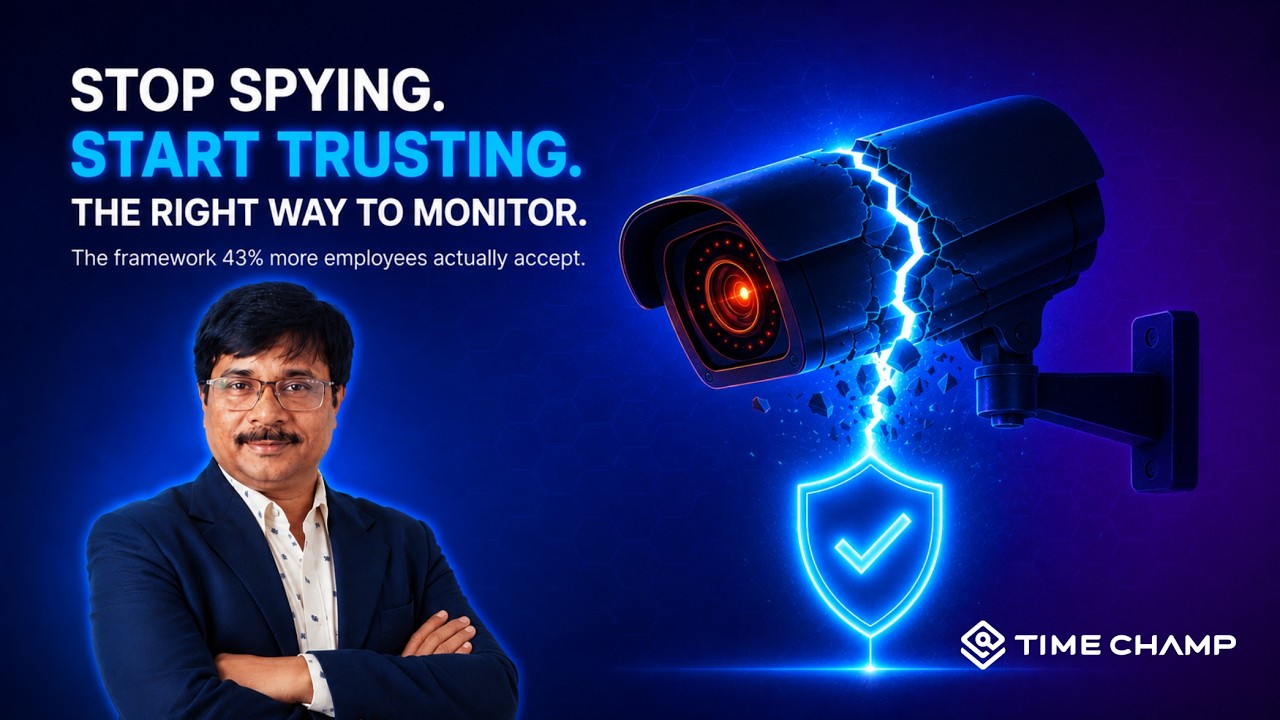 How to Monitor Remote Employees Without Losing Their Trust - Complete Guide