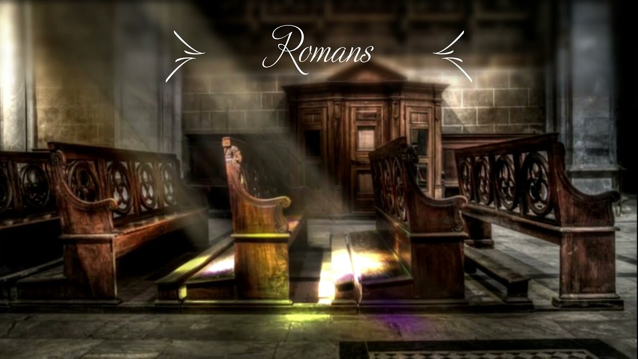 The Book of Romans - New King James Version (NKJV) - Audio Bible