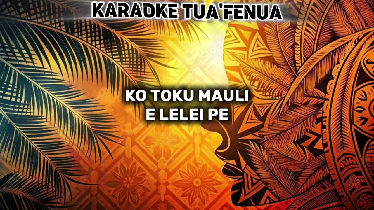 AKINO - OH MAMA (KARAOKE FAKAUVEA)