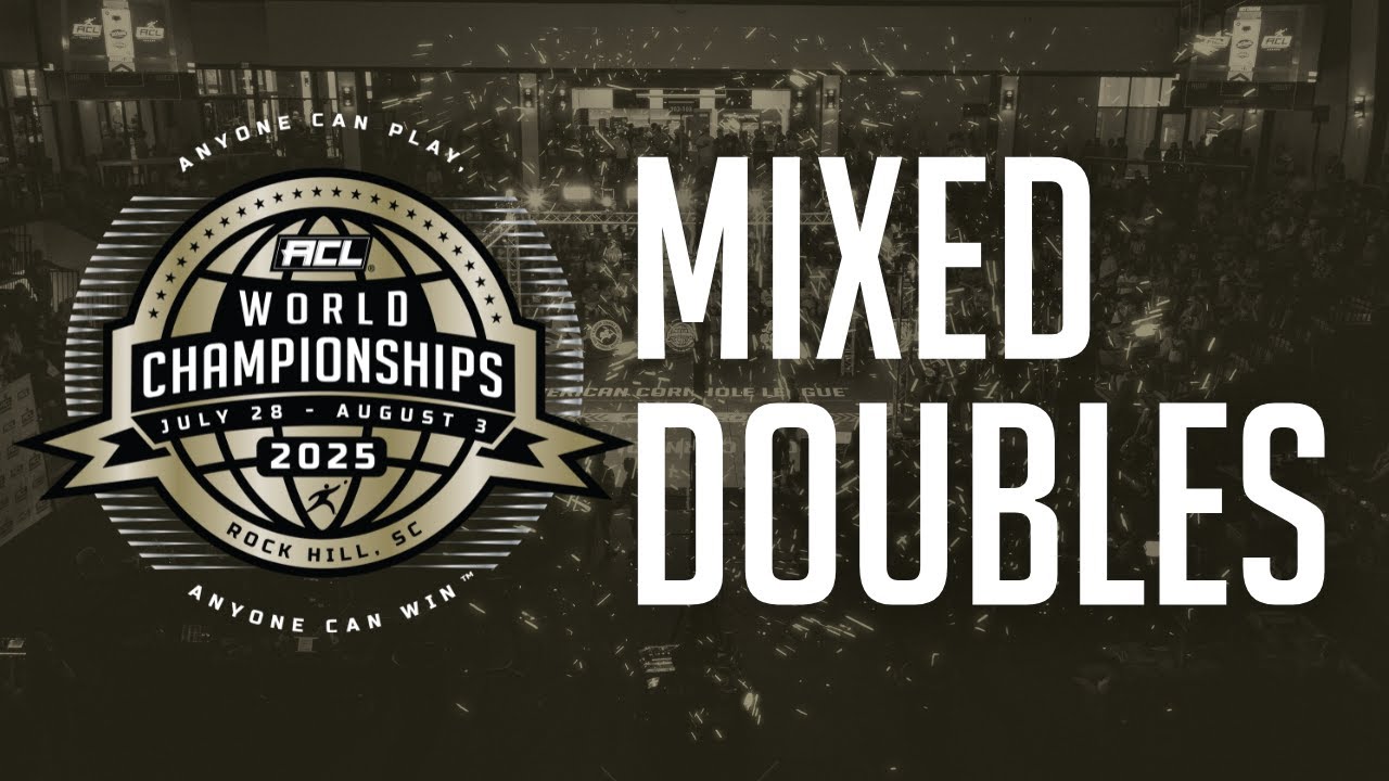 2025 ACL Mixed Doubles World Championships