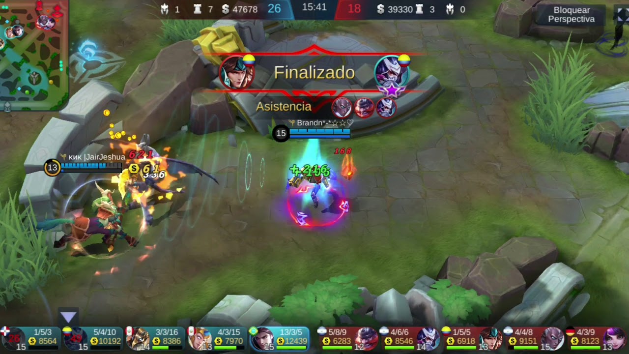SQUAD ༺Kყ&sigma;&upsilon;ƙɑı ռ&sigma; Kɑռɑŧɑ࿐ MOBA LEGENDS  Savage de ༆кик| Brand ツ
