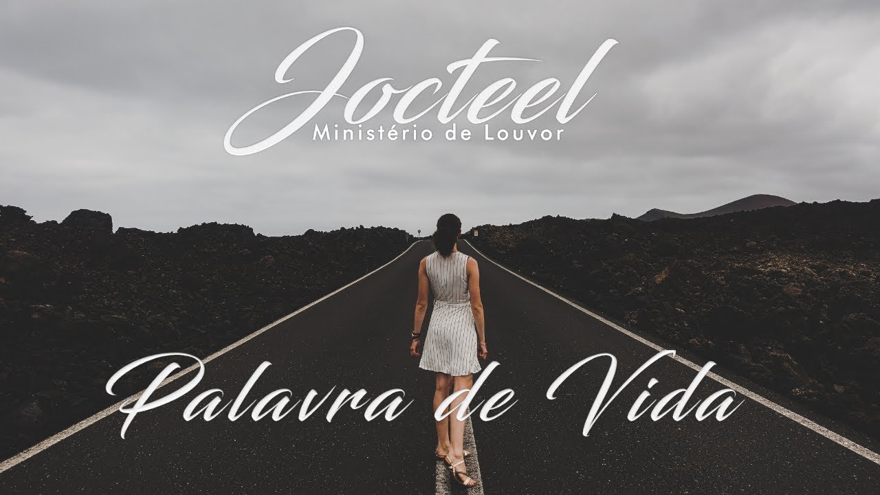 Palavra de Vida Oficial  - [ Lyric V&iacute;deo ]