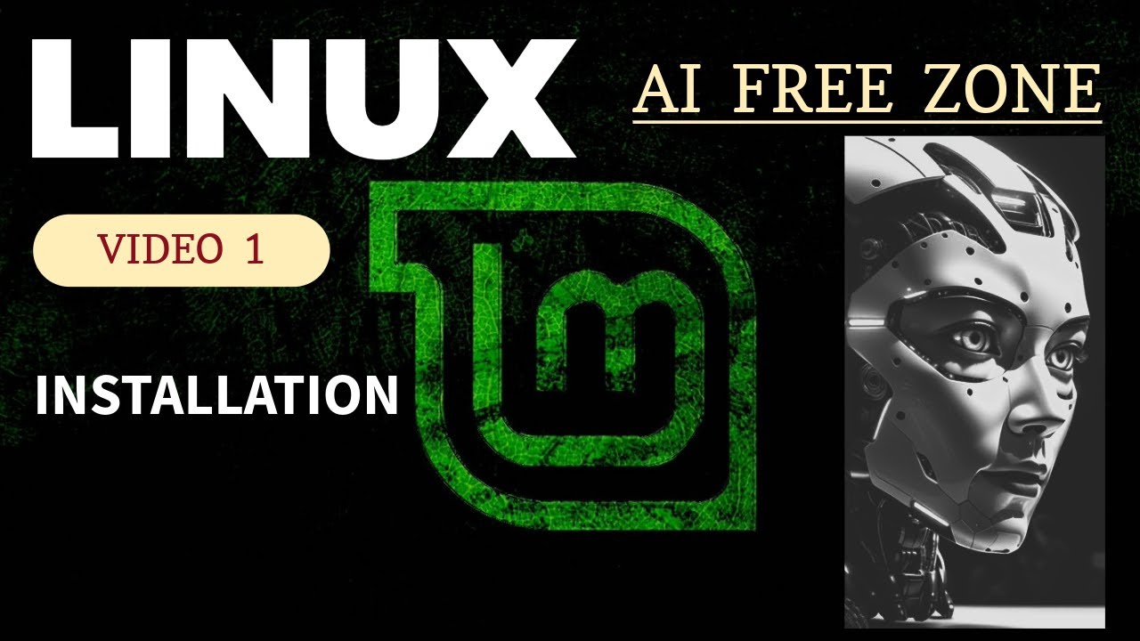Видео Linux 1 &mdash; Установка и введение