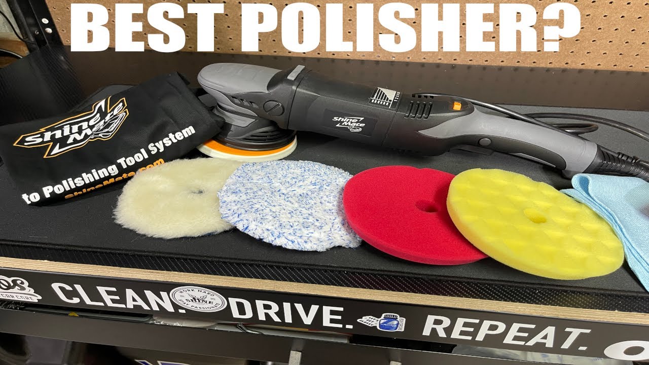 ShineMate EX620 Unboxing