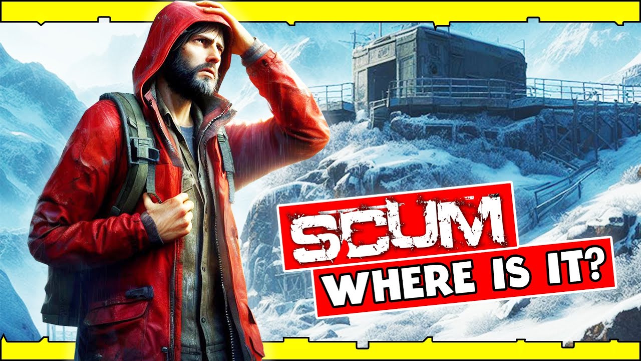 This Always Happens - SCUM Update 0.9v