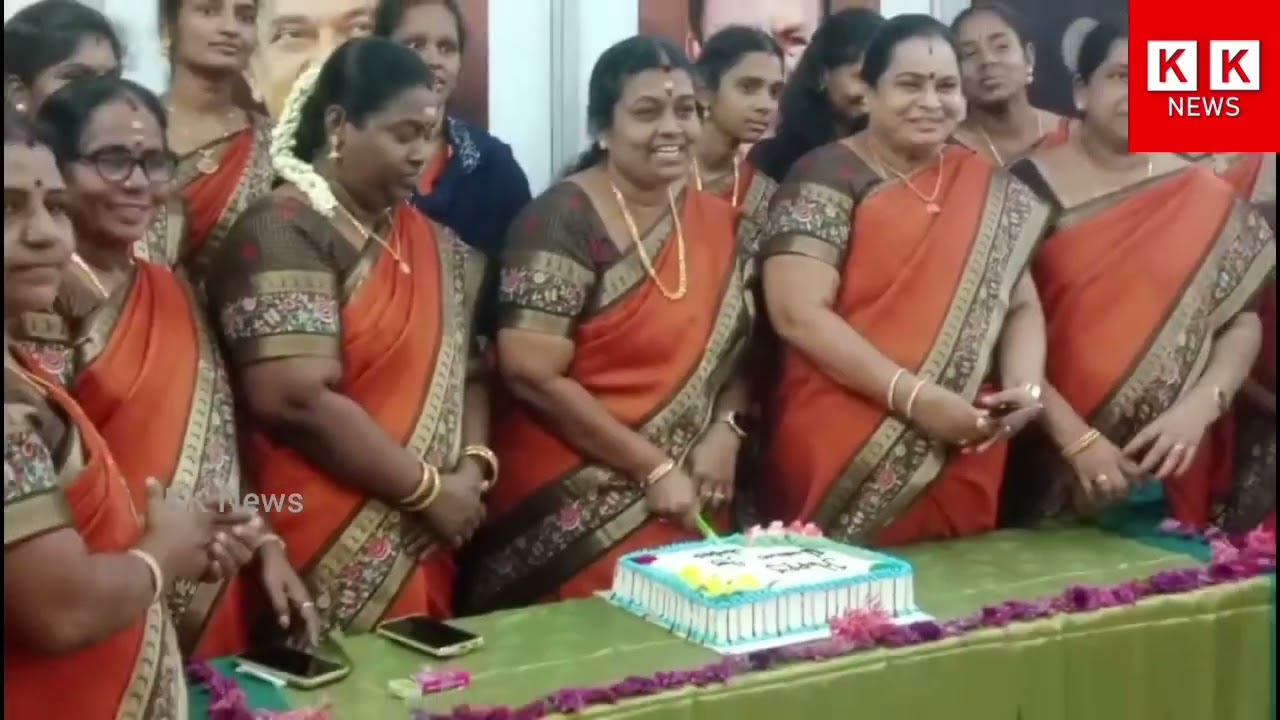 திருச்சிராப்பள்ளி  மாநகராட்சி மண்டலம் 5 ல் - மகளிர் தினம் கொண்டாட்டம்....