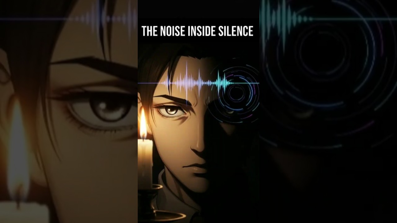 The Noise Inside Silence &ndash; When Quiet Isn&rsquo;t Peaceful #psychology #philosophyofmind