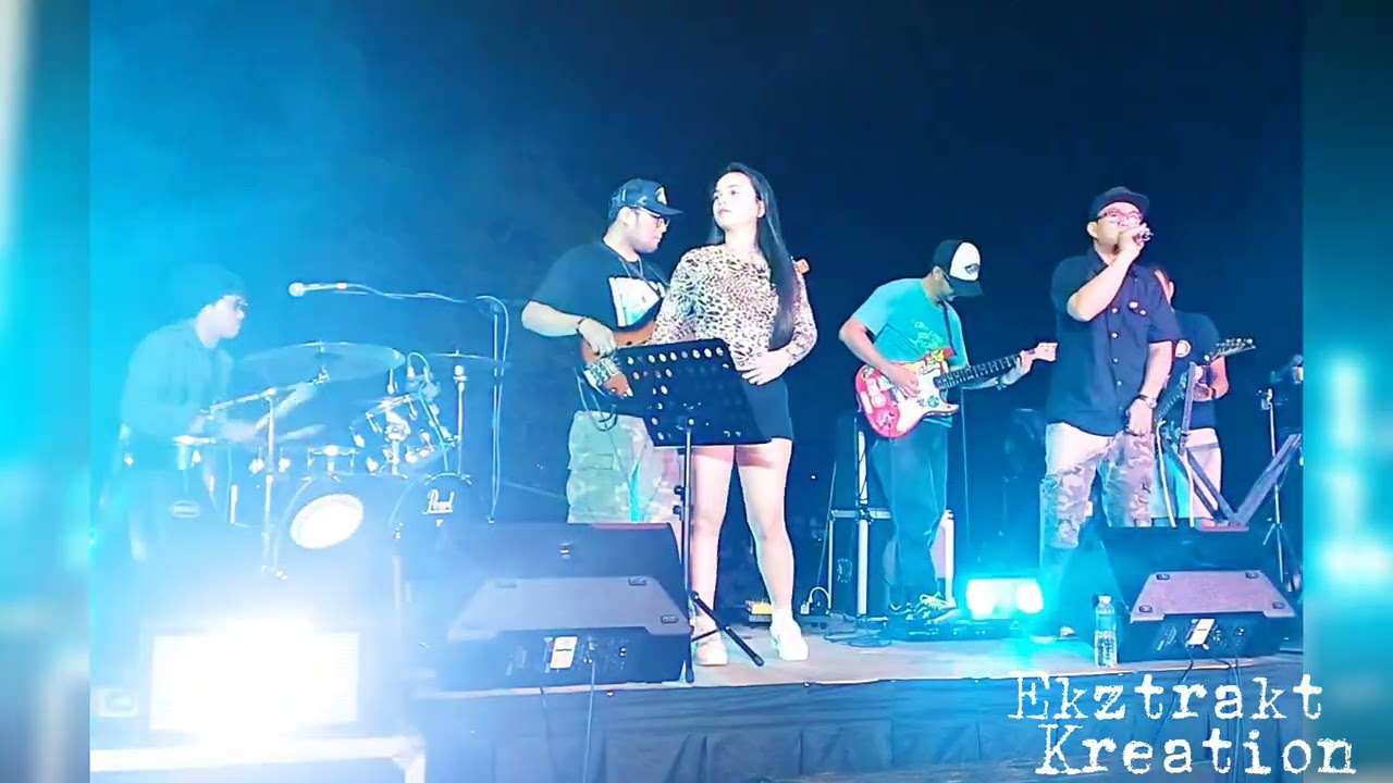 Wish You Were Here (Incubus Cover) | Ekztrakt Kreation | Live at Subic Bay