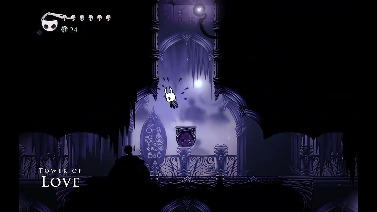 Hollow Knight i hate the collecter