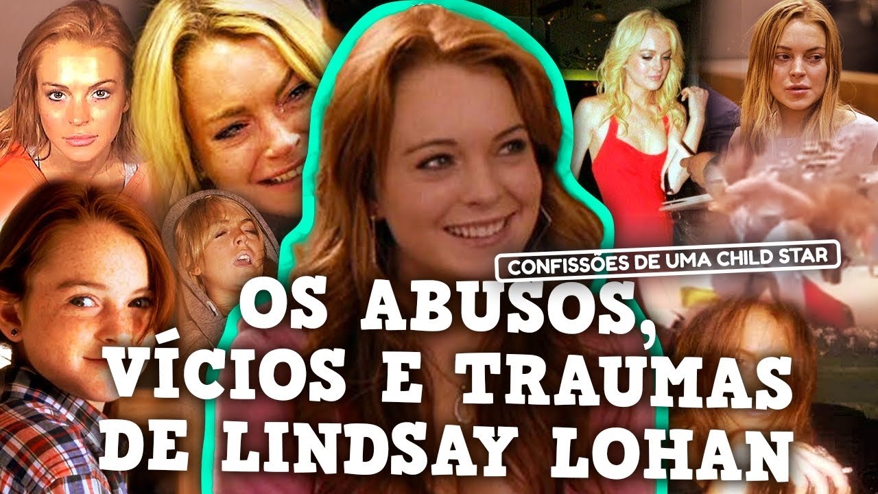 DO LUXO À PRISÃO: COMO A FAMA DESTRUIU LINDSAY LOHAN
