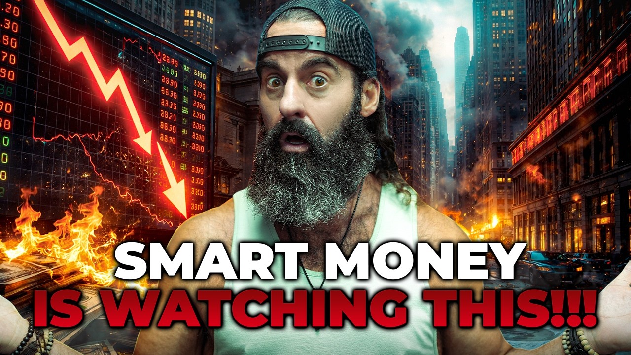 WARNING! This Crash Will Be Bigger Than 2008...