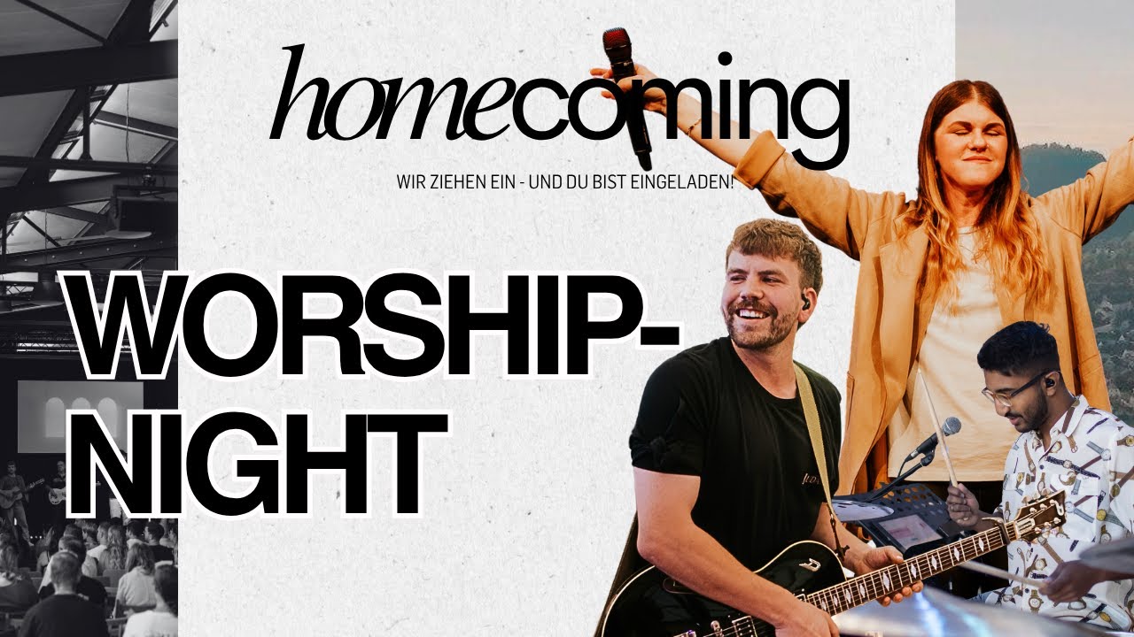 Homecoming - Worshipnight | Input: Alessio Passarella