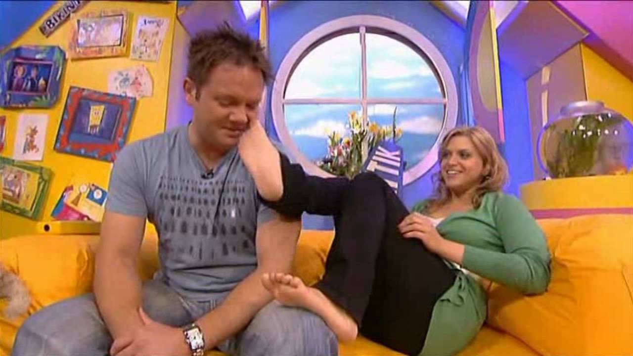 Anna Williamson Feet