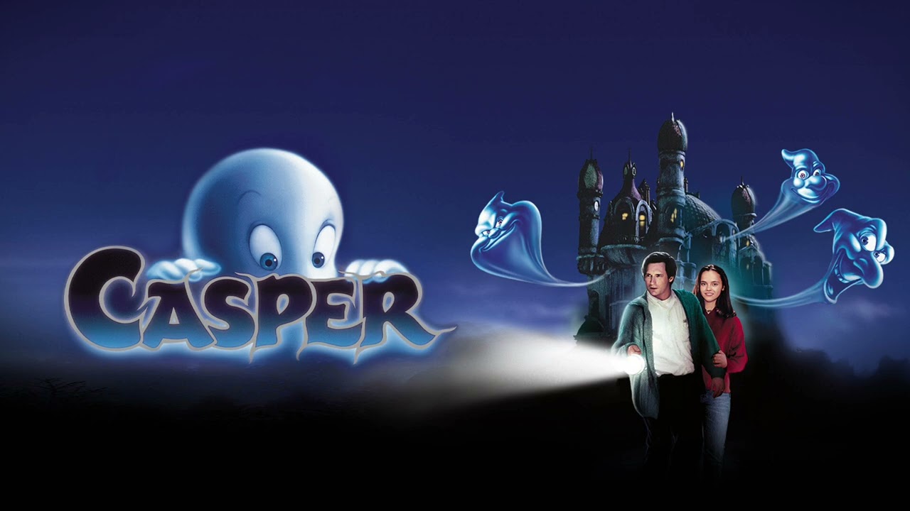 Casper The Friendly Ghost Song 1995