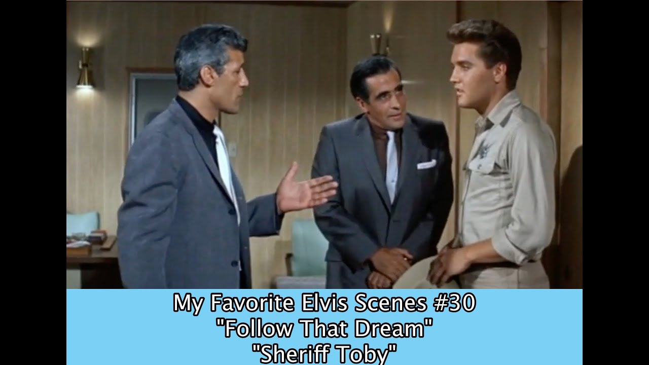 My Favorite Elvis Scenes #30 