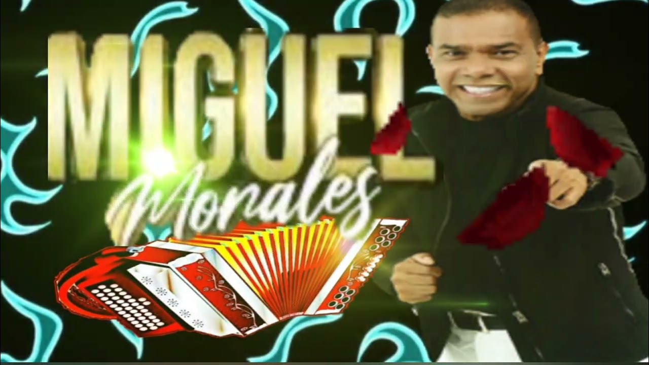 Miguel Morales y sus &eacute;xitos Del sur de Valencia - Dj RicharzoN
