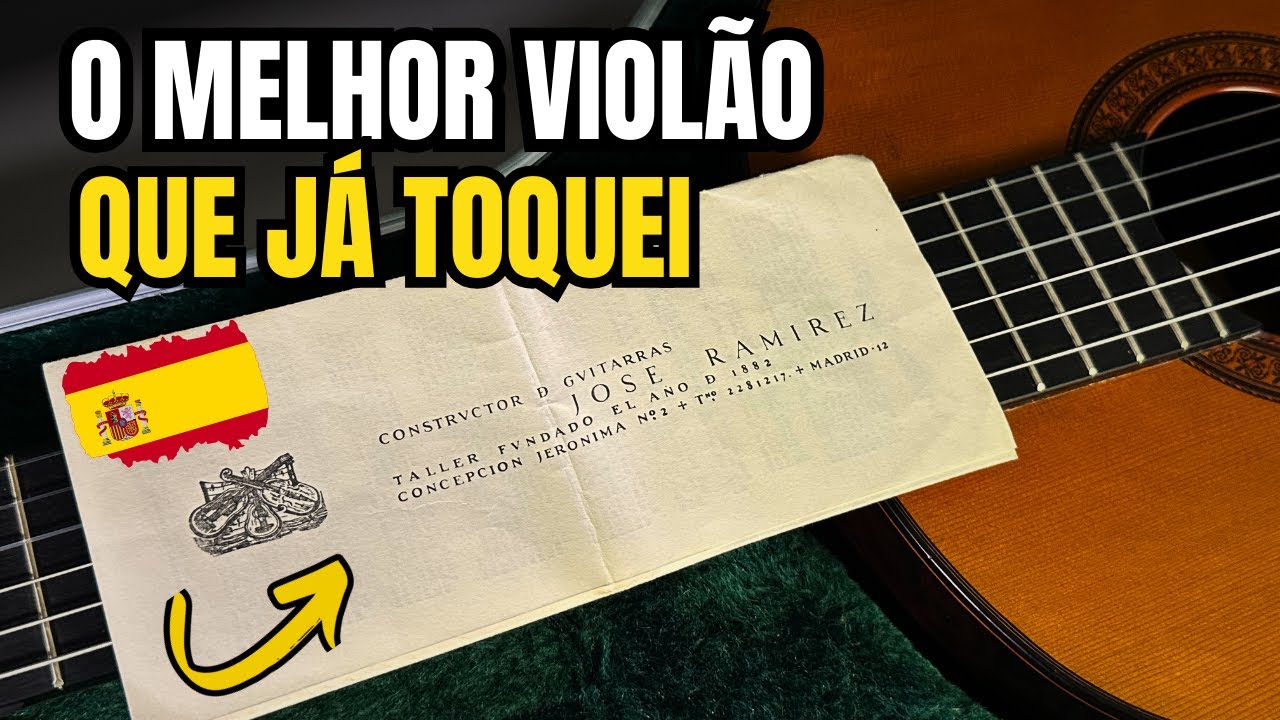 Esse &eacute; Outro N&iacute;vel! &ndash; JOS&Eacute; RAMIREZ 