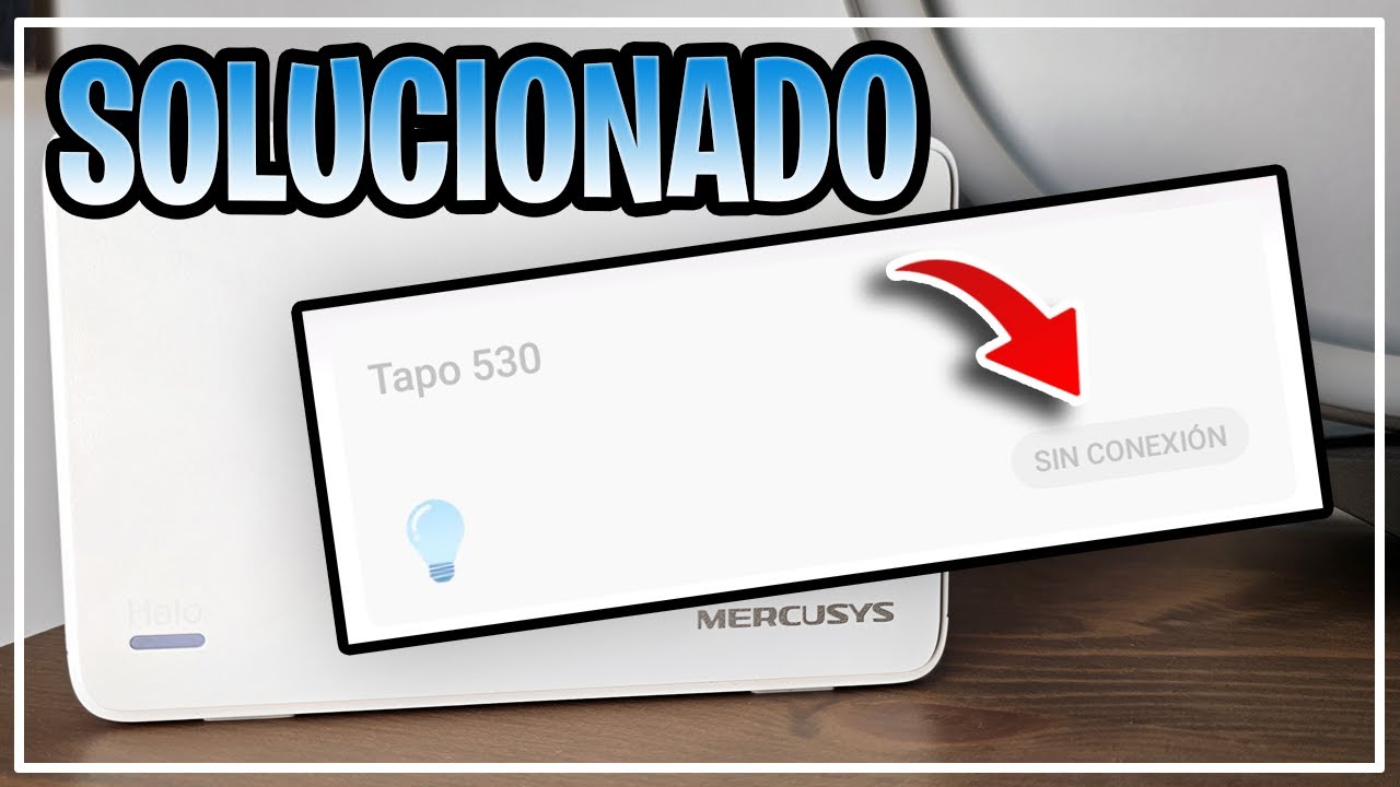 🔴 1 SOLUCIÓN para la DOMÓTICA - Mercusys Halo H80X Red WiFi 6 Mesh!