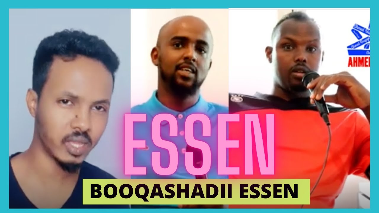 WAA SIDEE NOLOSHA SOMALIDA MAGAALADA ESSEN EE JARMALKA, WARBIXIN UU AHMED BAQAYE KASOO DIYAARIYAY