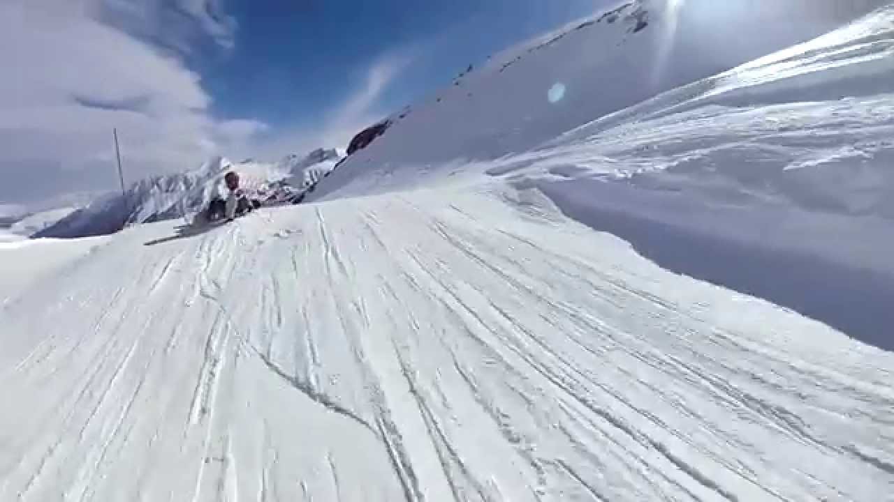 Piau, La Grande Bleue