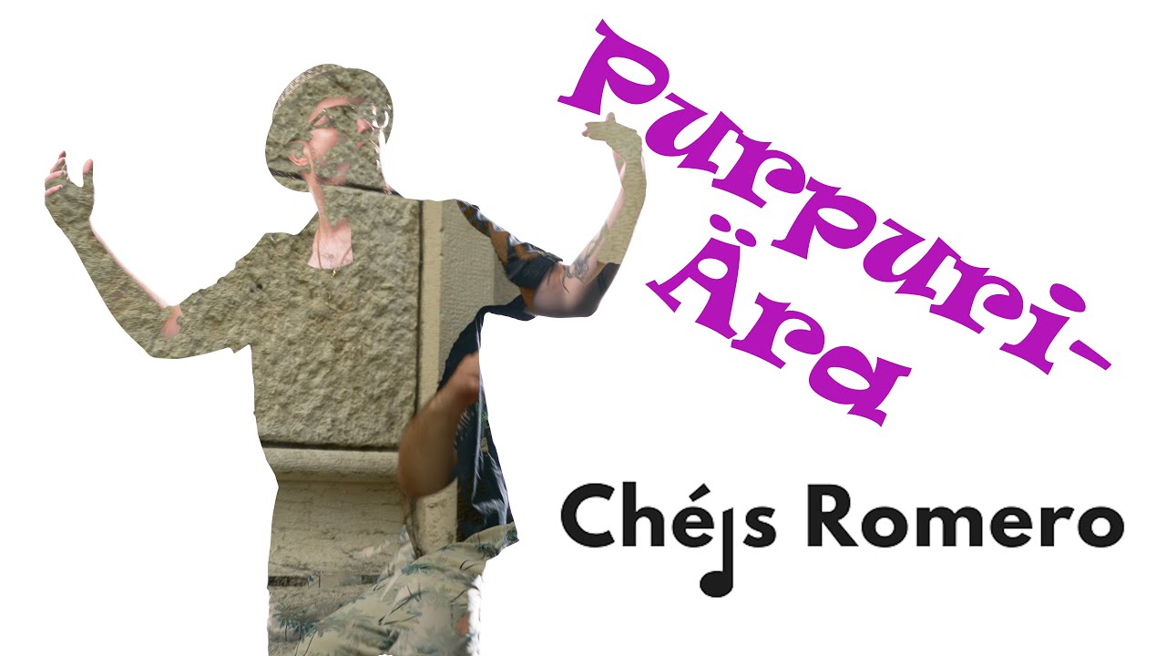 Purpuri Ära - Chéjs Romero (4K Ultra HD)