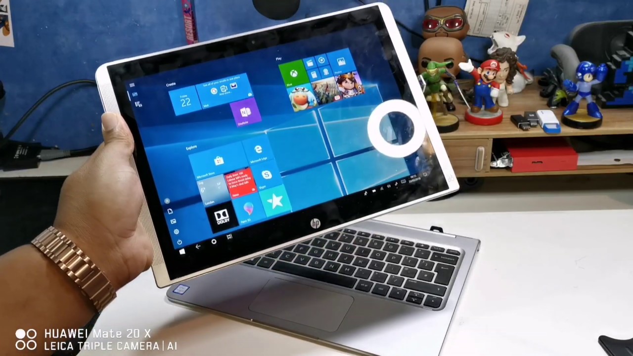 HP Pavilion x2 12 - b000na Review - Is it worth it in 2019?!
