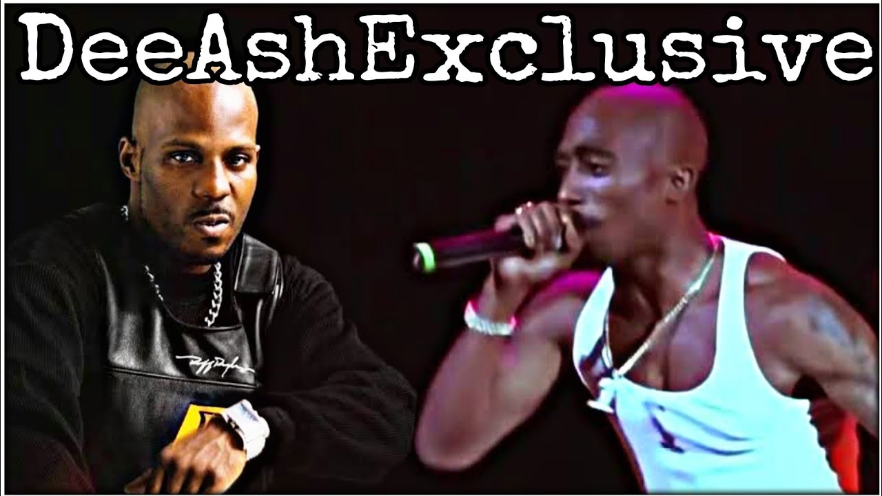 2Pac ft DMX - War Cry | 2022 (HD)