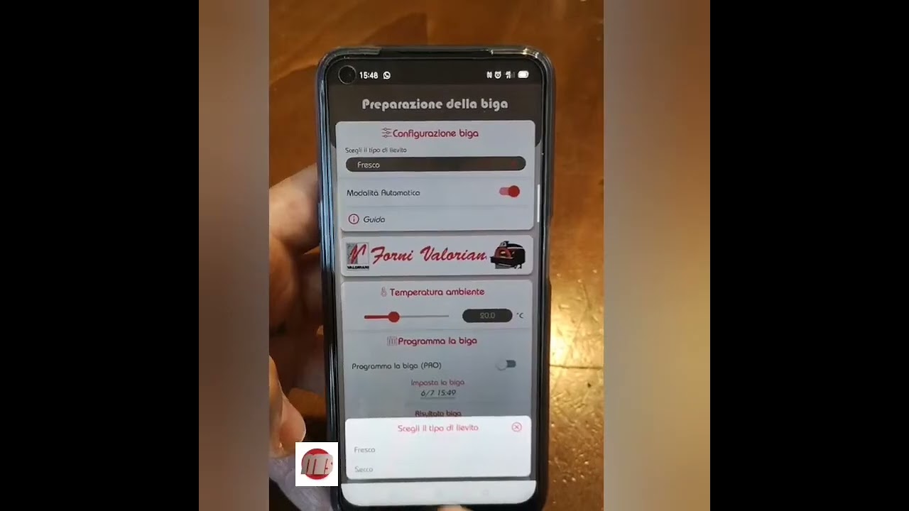 TUTORIAL App Masterbiga - light app