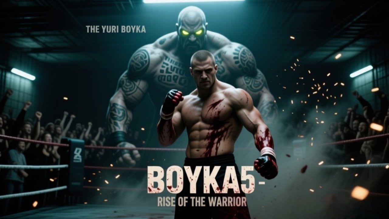 BOYKA 5 &ndash; Rise of the Warrior | Official Fan Made Trailer (2025)