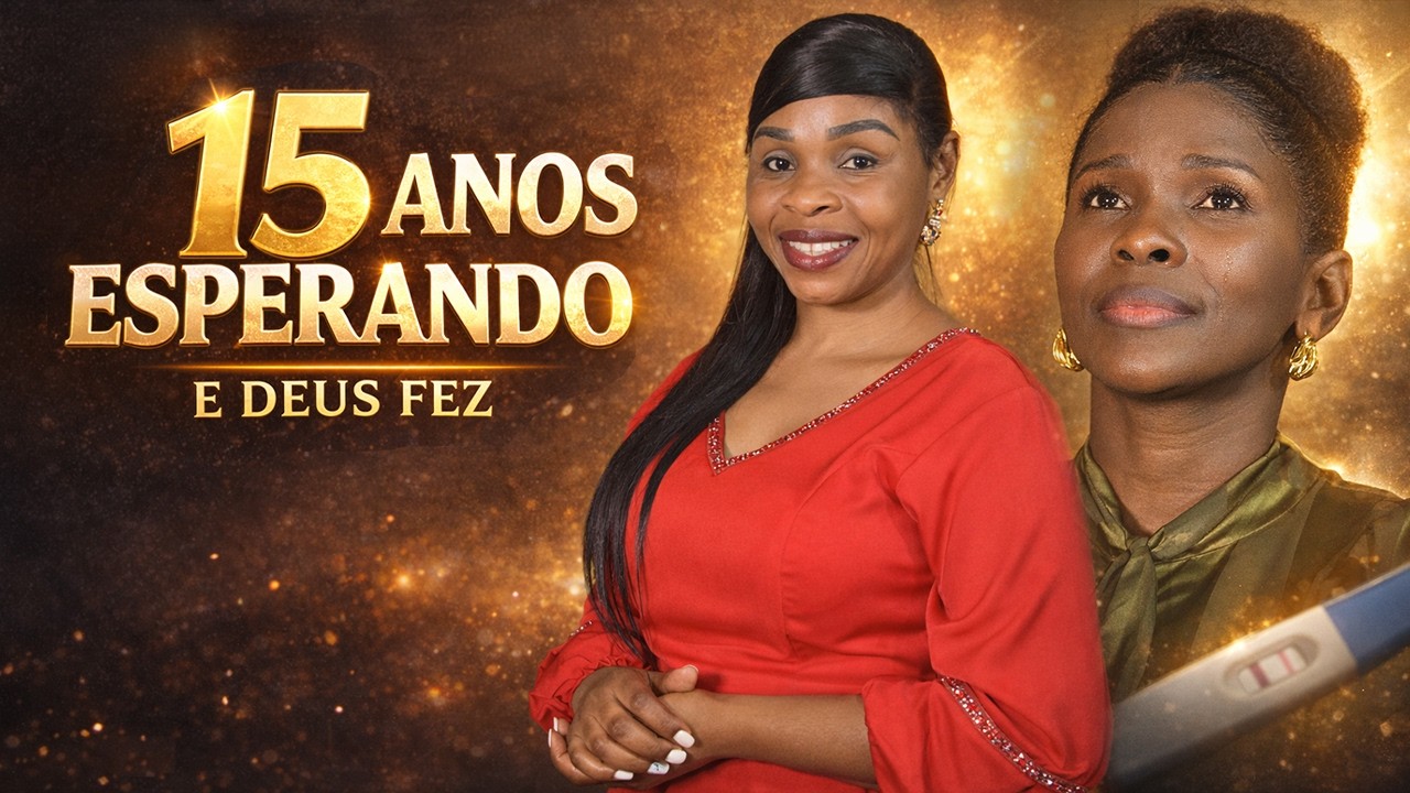 Esperei 15 Anos Para Ser Mãe… O Que Deus Fez Depois Vai Te Surpreender | Podfé#109