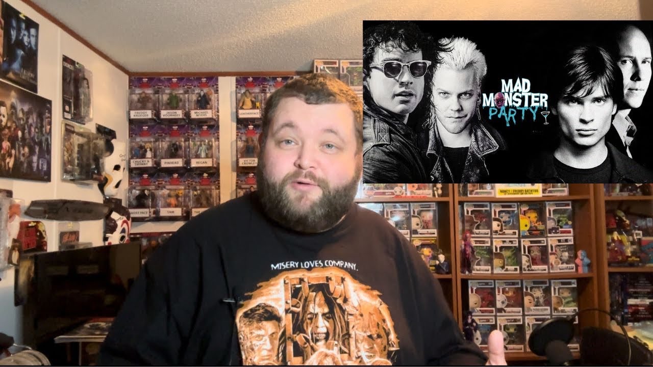 Autograph Haul from Mad Monster Party 2024