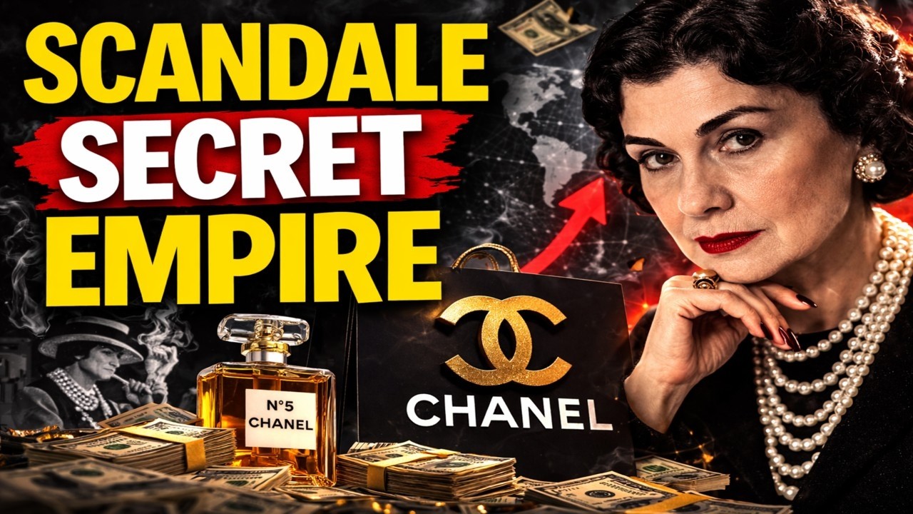 Chanel : L’Empire à Milliards Que Vous Ignorez