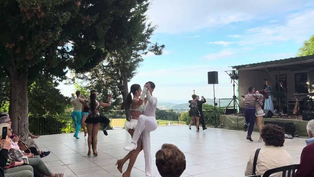 Le Polkissime di Valerio e Marta a Pieve Corena 13-07-25