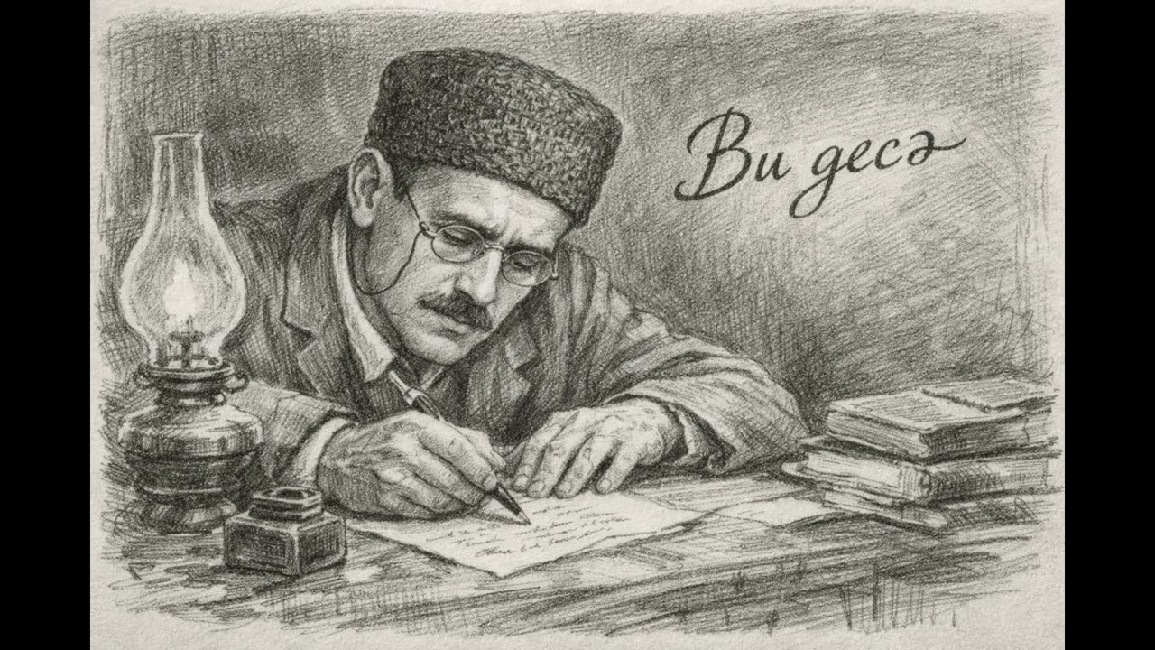 Huseyn Cavid - bu gecə
