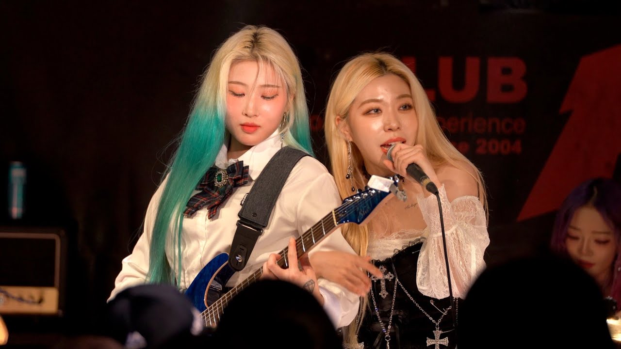 롤링쿼츠 (Rolling Quartz)⚡Full Ver. @Club FF • 231028
