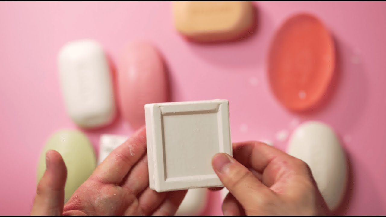 4K Soap Unboxing | Deep Crunch & Gentle Triggers