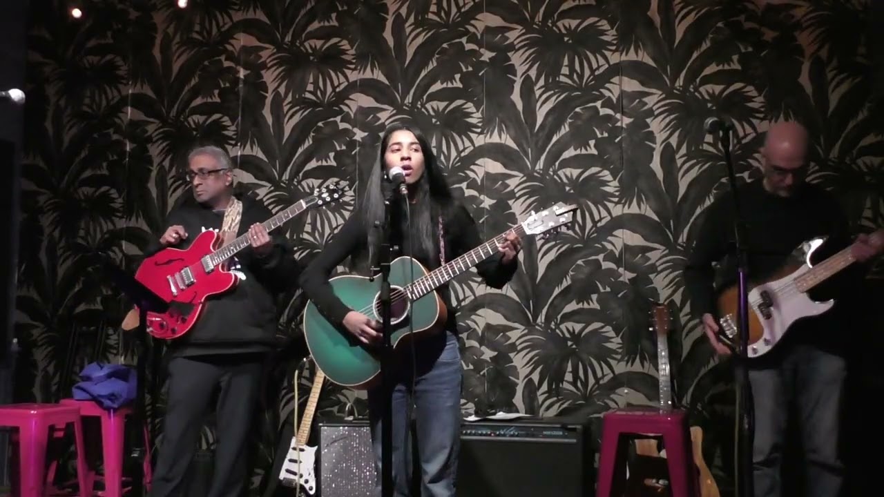 Very Swell Variety Show, January 31 #14: Aria Anjali