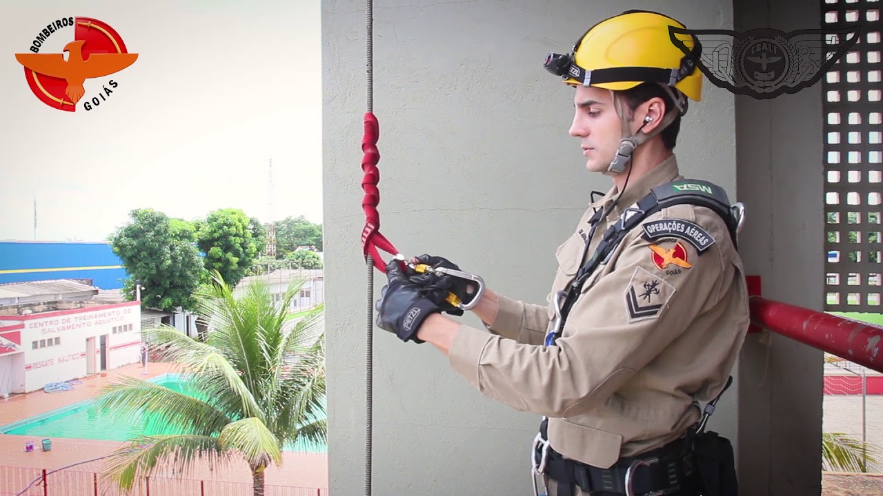 TÉCNICA DE RESGATE DE VÍTIMA 