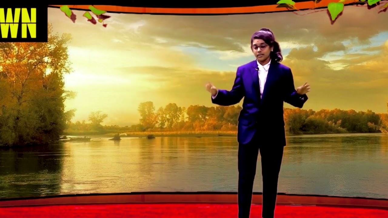 Artificial Photosynthesis | Dharshini P G | TEDxChennaiInstituteOfTechnology