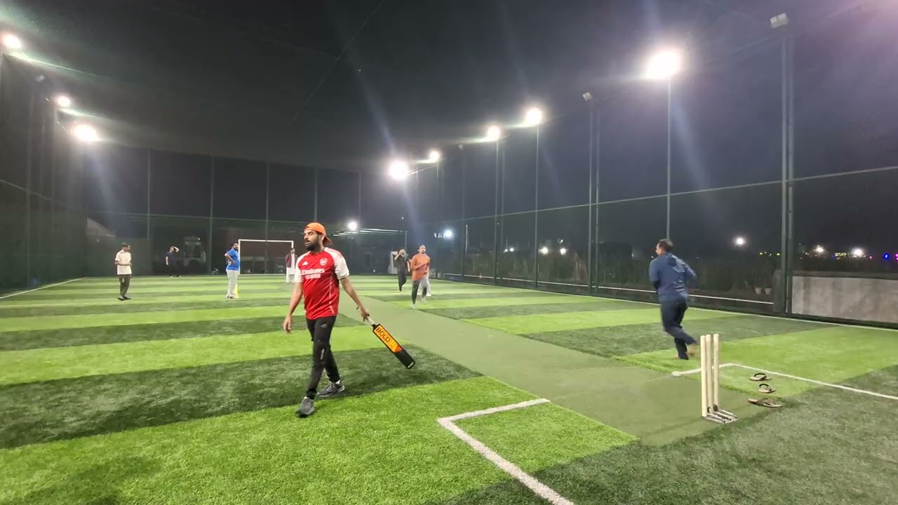 13-02-2026 Match 2 - 1st Inning - 46