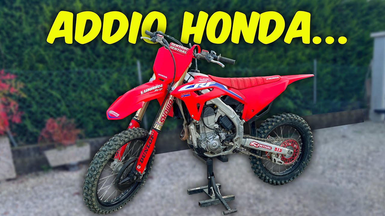 La mia nuova folle moto da cross! 💣 - MX Vlog 2026 EP 01